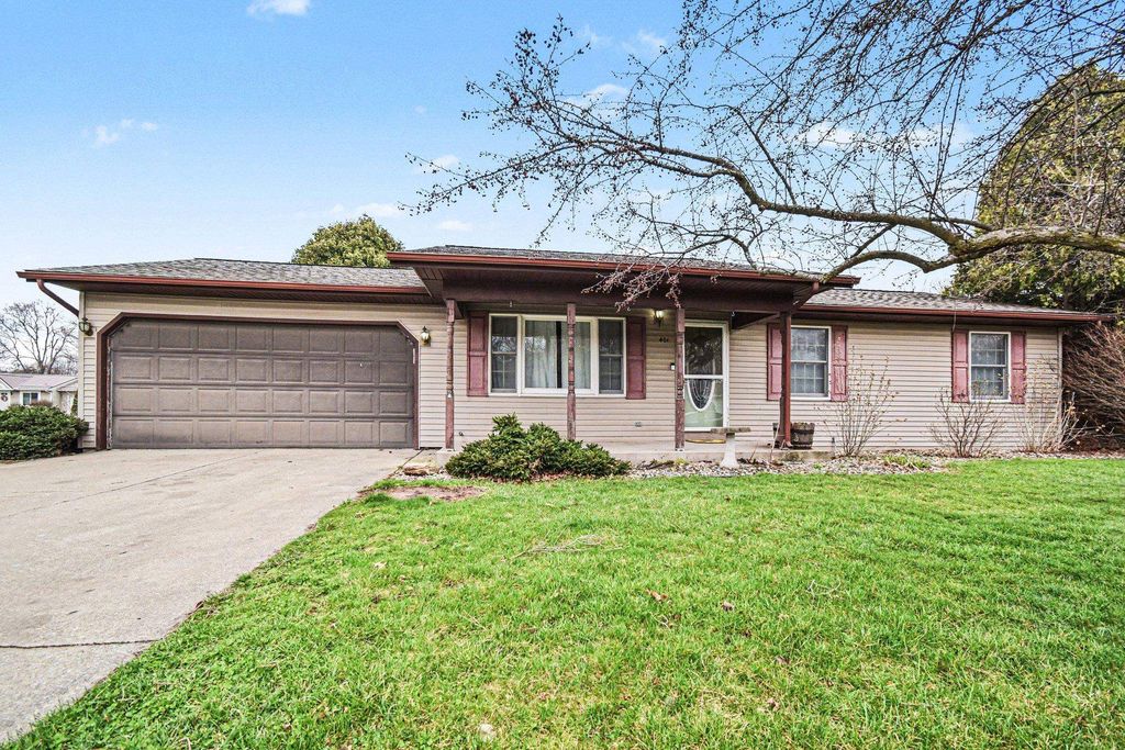 401 S Wheatland Drive, Goshen, IN 46526