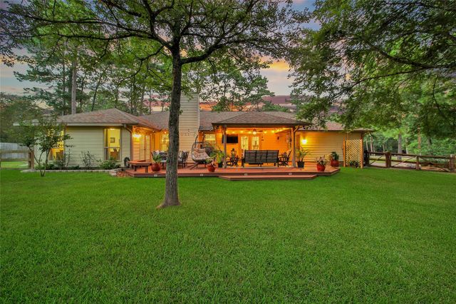 22203 Lantana Drive, Magnolia, TX 77355