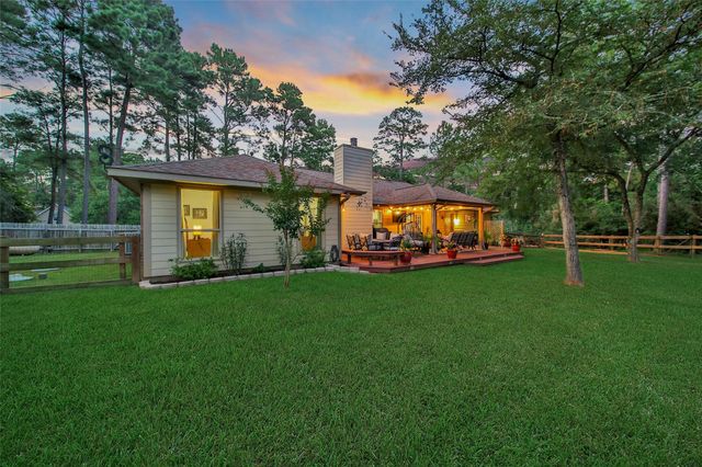 22203 Lantana Drive, Magnolia, TX 77355