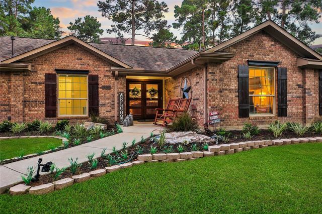 22203 Lantana Drive, Magnolia, TX 77355