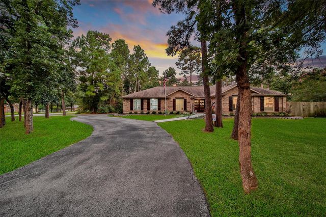 22203 Lantana Drive, Magnolia, TX 77355