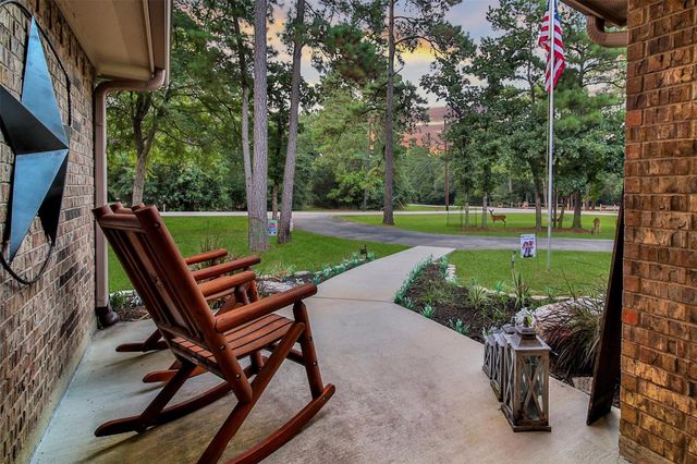 22203 Lantana Drive, Magnolia, TX 77355