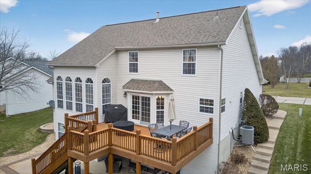 189 Sanctuary Drive, Dardenne Prairie, MO 63368