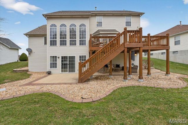 189 Sanctuary Drive, Dardenne Prairie, MO 63368