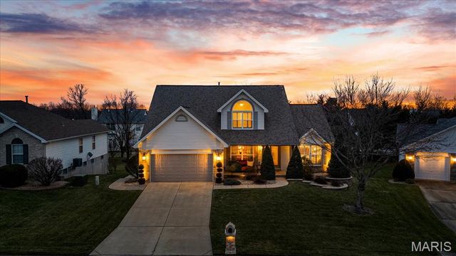 189 Sanctuary Drive, Dardenne Prairie, MO 63368