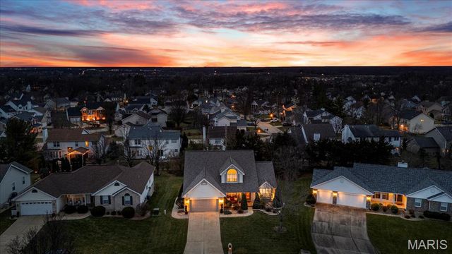 189 Sanctuary Drive, Dardenne Prairie, MO 63368