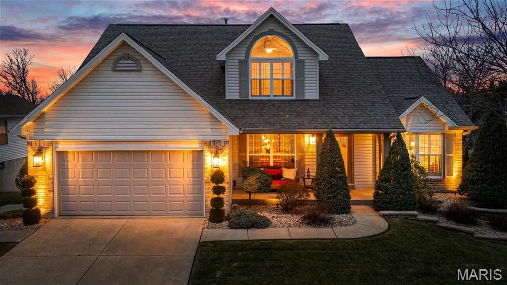 189 Sanctuary Drive, Dardenne Prairie, MO 63368