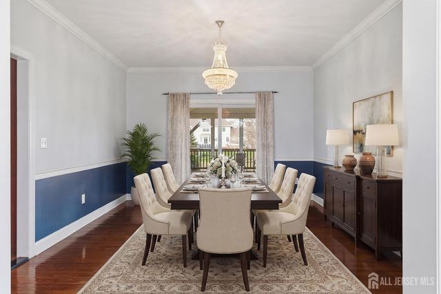 14 E Barnyard Court, Plainsboro, NJ 08536