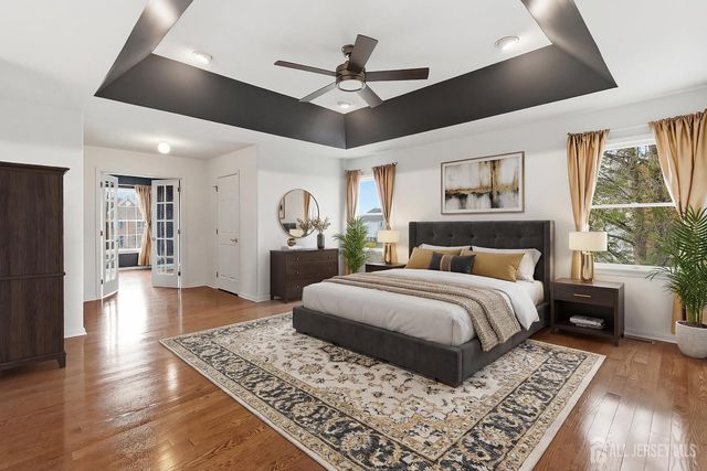 14 E Barnyard Court, Plainsboro, NJ 08536