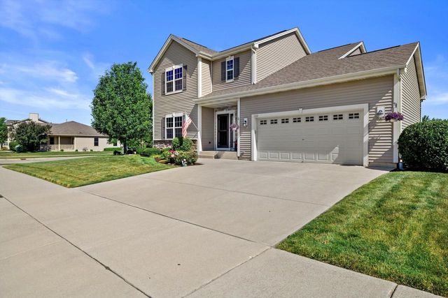 9044 Chicory Creek DRIVE, Sturtevant, WI 53177