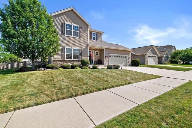 9044 Chicory Creek DRIVE, Sturtevant, WI 53177