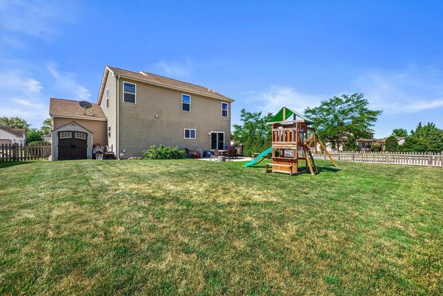9044 Chicory Creek DRIVE, Sturtevant, WI 53177