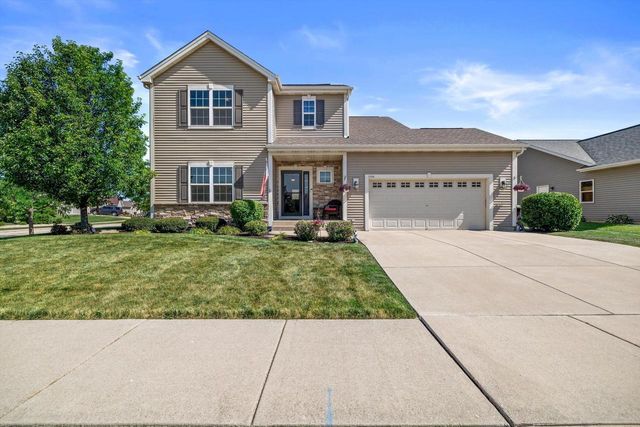 9044 Chicory Creek DRIVE, Sturtevant, WI 53177