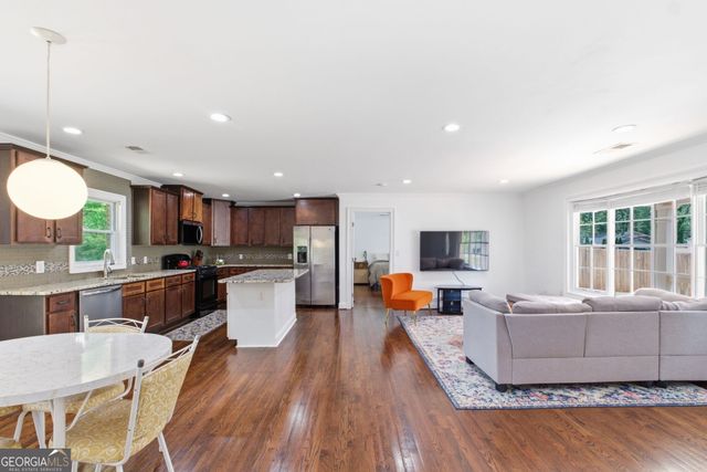 185 Wynona Drive SE, Marietta, GA 30060