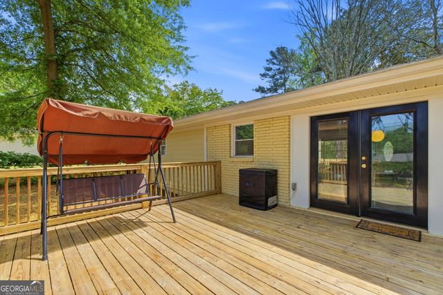 185 Wynona Drive SE, Marietta, GA 30060