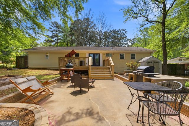 185 Wynona Drive SE, Marietta, GA 30060