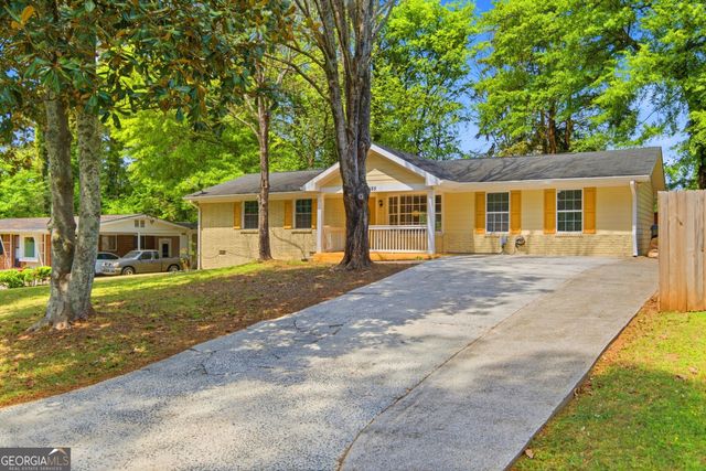 185 Wynona Drive SE, Marietta, GA 30060