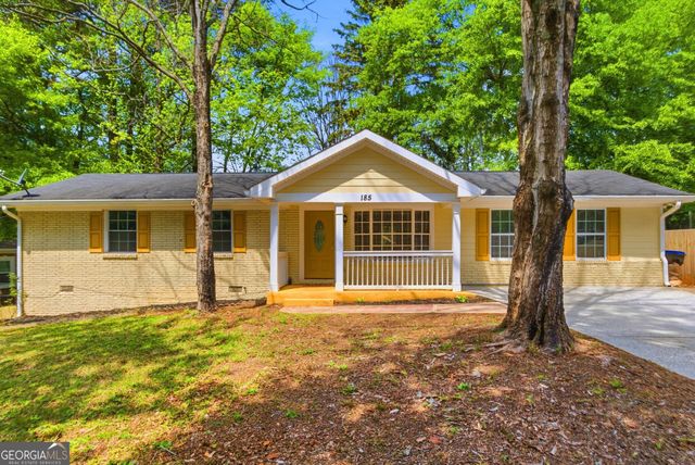 185 Wynona Drive SE, Marietta, GA 30060