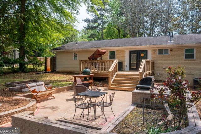 185 Wynona Drive SE, Marietta, GA 30060