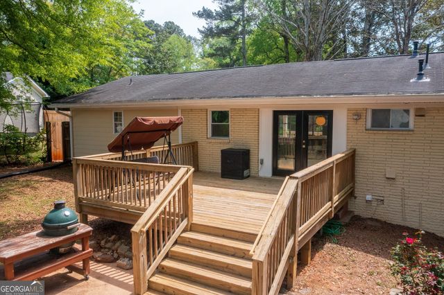 185 Wynona Drive SE, Marietta, GA 30060