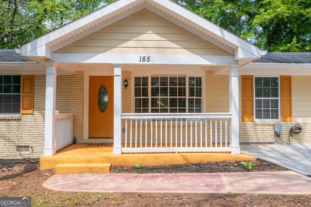 185 Wynona Drive SE, Marietta, GA 30060