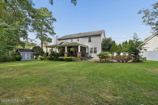 23 Derringer Drive, Howell, NJ 07731
