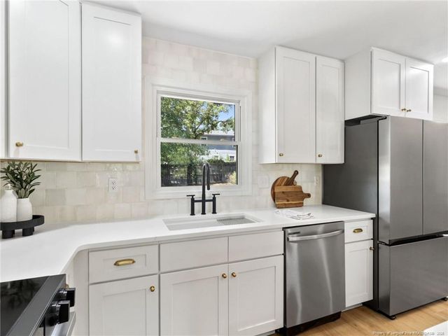 3721 Clearwater Drive, Fayetteville, NC 28311