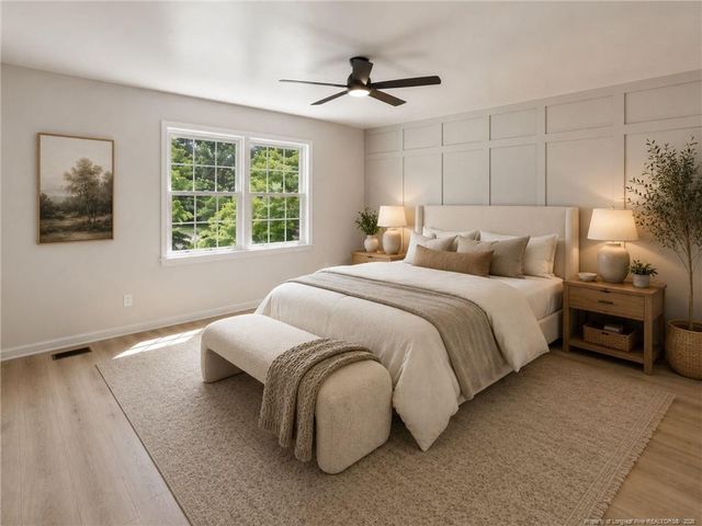 3721 Clearwater Drive, Fayetteville, NC 28311