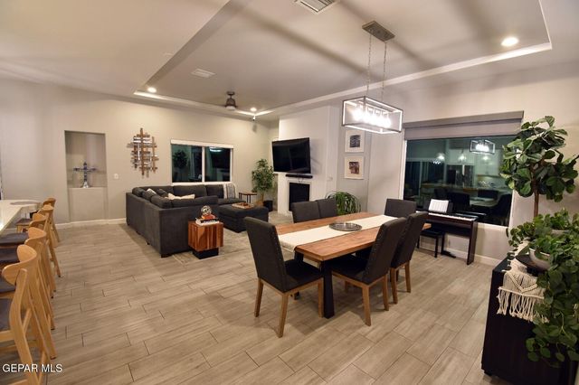 5713 VALLEY CEDAR Drive, El Paso, TX 79932