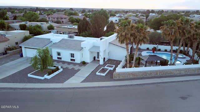 5713 VALLEY CEDAR Drive, El Paso, TX 79932