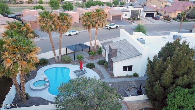 5713 VALLEY CEDAR Drive, El Paso, TX 79932