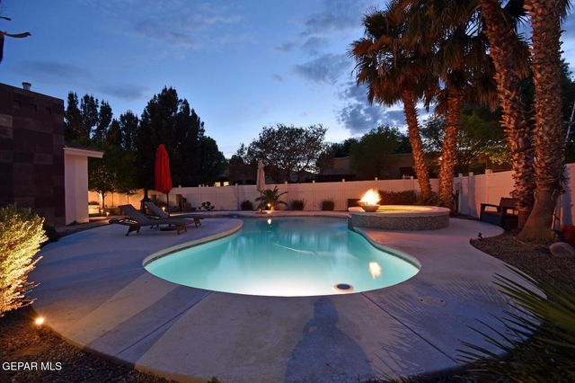 5713 VALLEY CEDAR Drive, El Paso, TX 79932