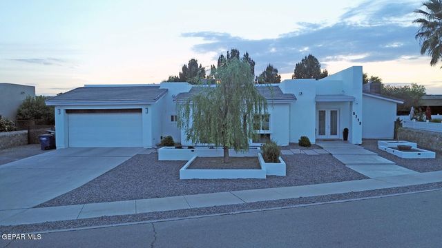 5713 VALLEY CEDAR Drive, El Paso, TX 79932