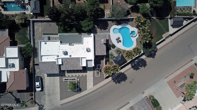 5713 VALLEY CEDAR Drive, El Paso, TX 79932