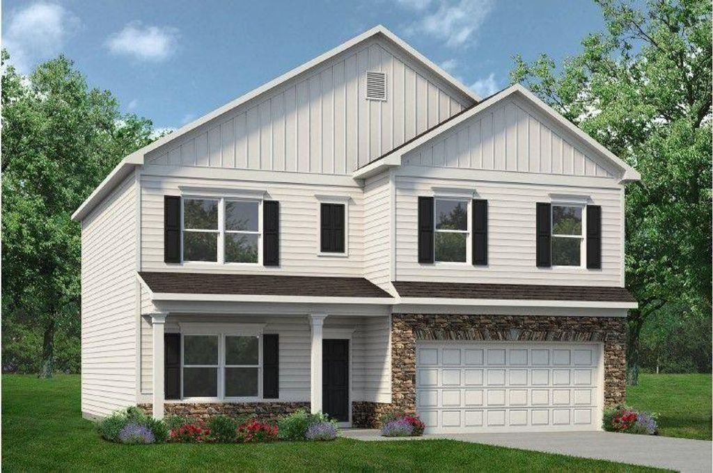 225 Jones Ridge Drive, Dallas, GA 30132