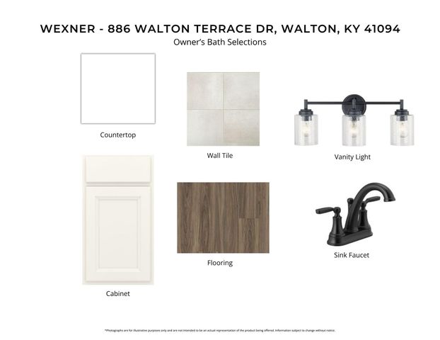 886 Walton Terrace Drive, 11-203 11-203, Walton, KY 41094