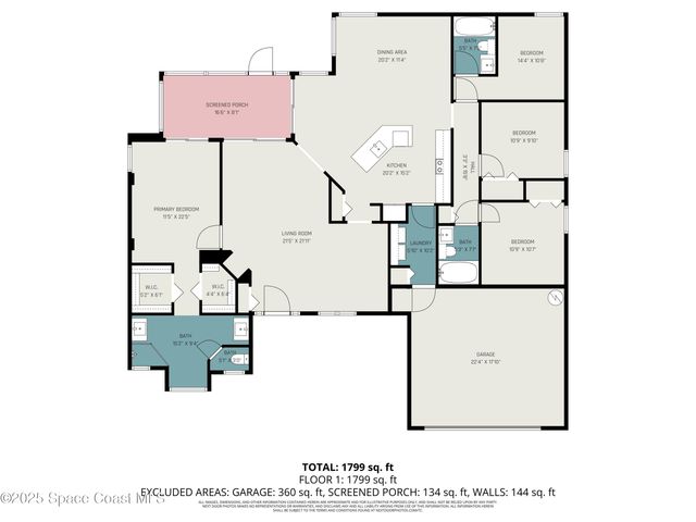 3197 Slama Avenue SE, Palm Bay, FL 32909