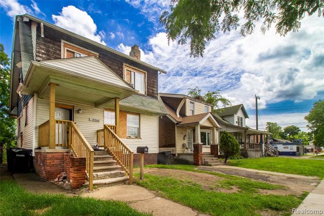 15344 Dexter Avenue, Detroit, MI 48238