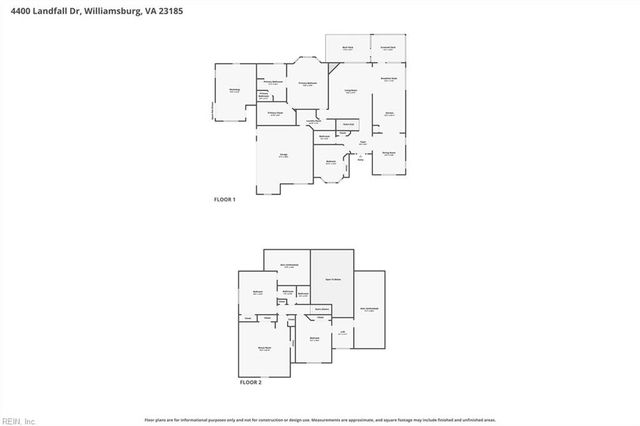 4400 Landfall DR, Williamsburg, VA 23185