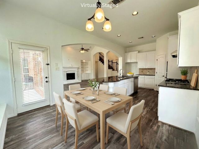 160 Stevenson Drive, Fate, TX 75087