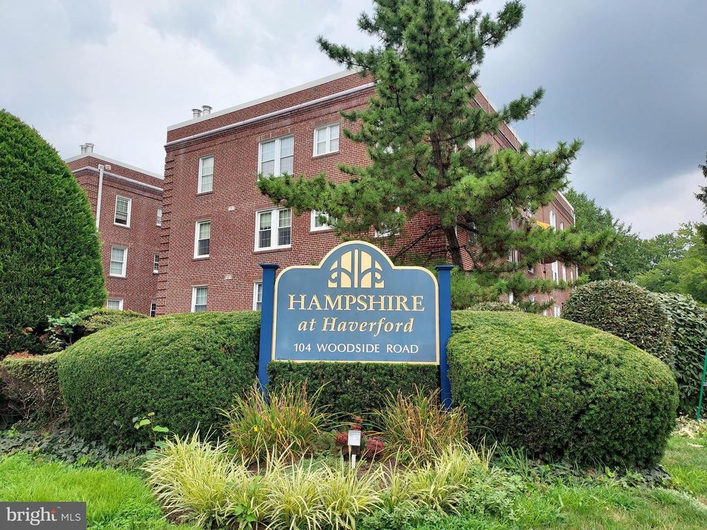 104 WOODSIDE RD #C-302, Haverford, PA 19041