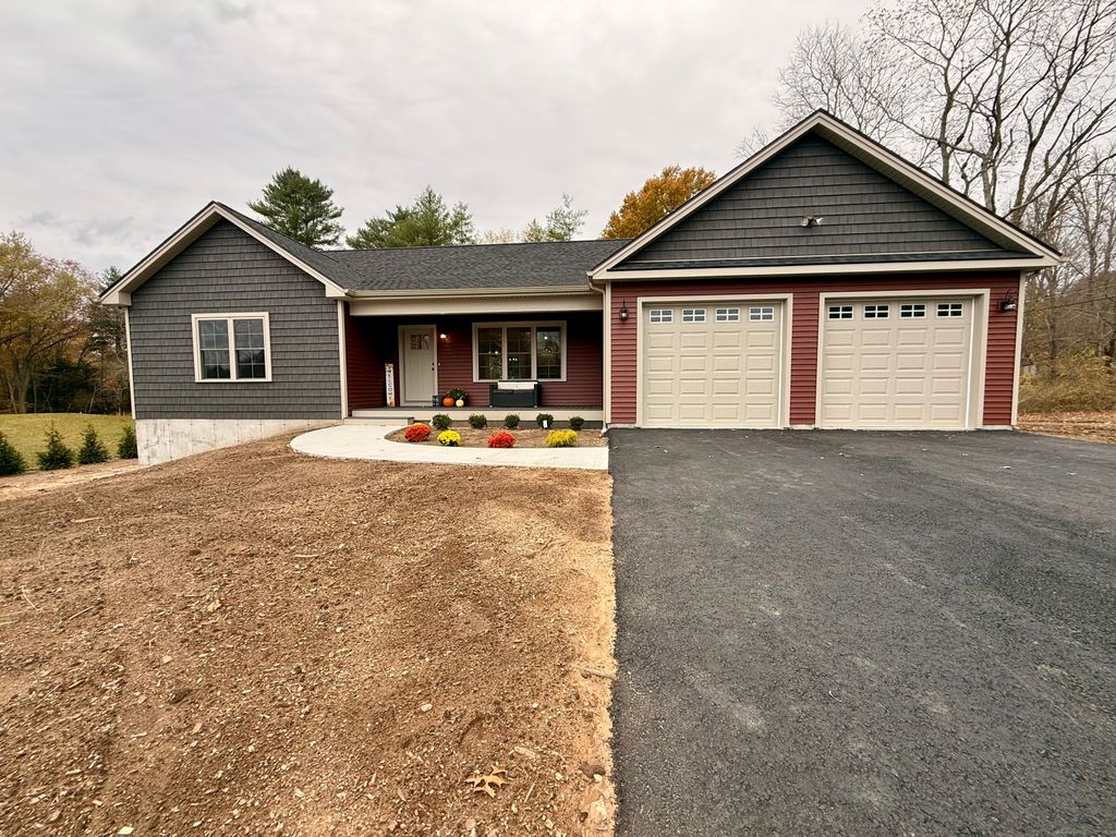 153 Bluebird Lane, Brooklyn, CT 06234