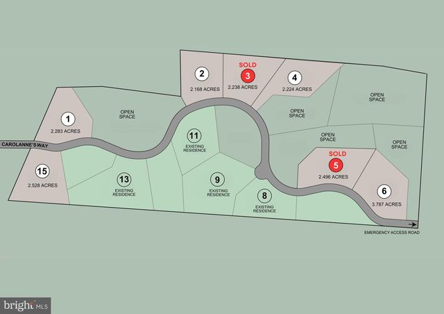 1339 CAROLANNES WAY #NT, West Chester, PA 19382