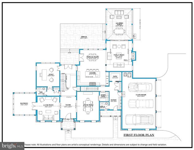 1339 CAROLANNES WAY #NT, West Chester, PA 19382