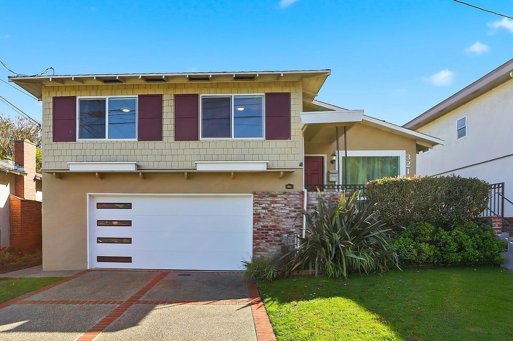 321 Southcliff Avenue, South San Francisco, CA 94080