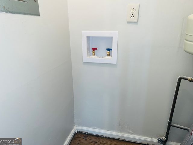 17 Curran Avenue UNIT A, Lagrange, GA 30241