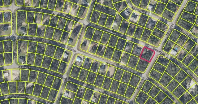 FISHER WAY DRIVE, Ocklawaha, FL 32179