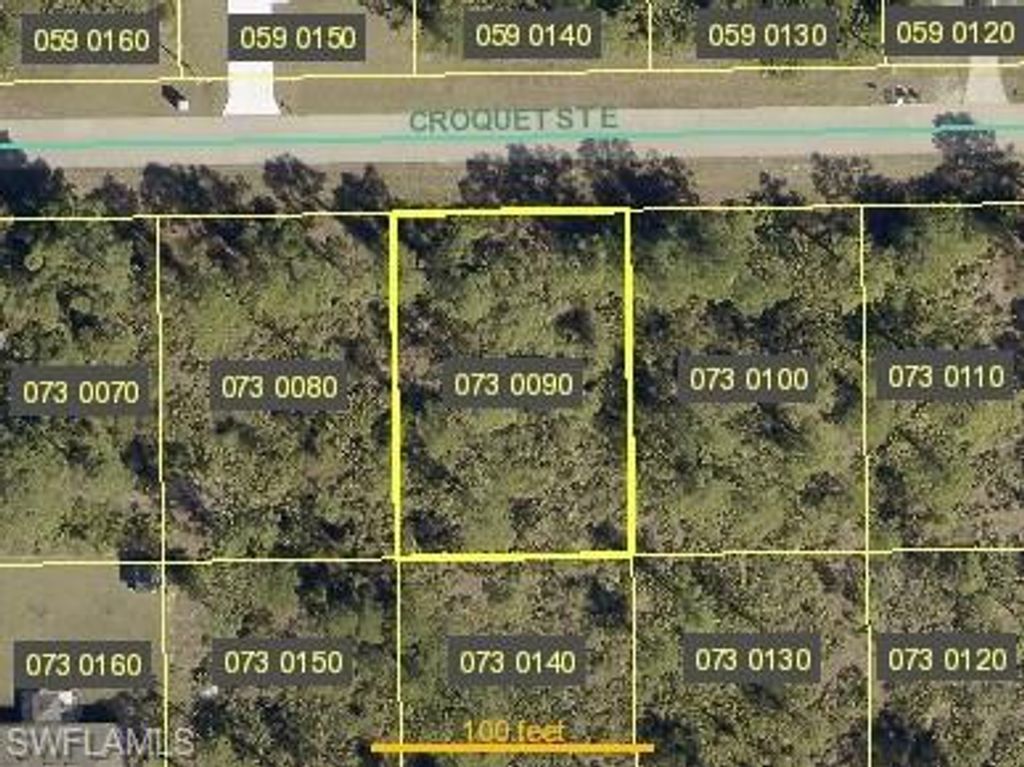 1122 Croquet ST E, LEHIGH ACRES, FL 33974 — photo 2