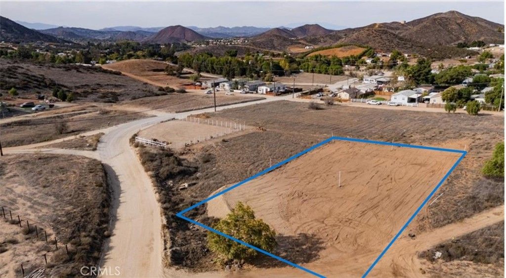 0 Ennis, Wildomar, CA 92595 — exterior