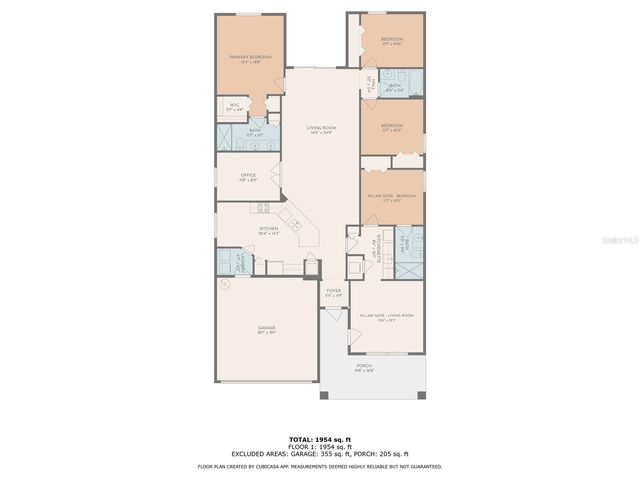 795 KAPI DRIVE, Groveland, FL 34736